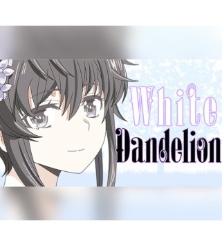 White Dandelion Steam Key GLOBAL